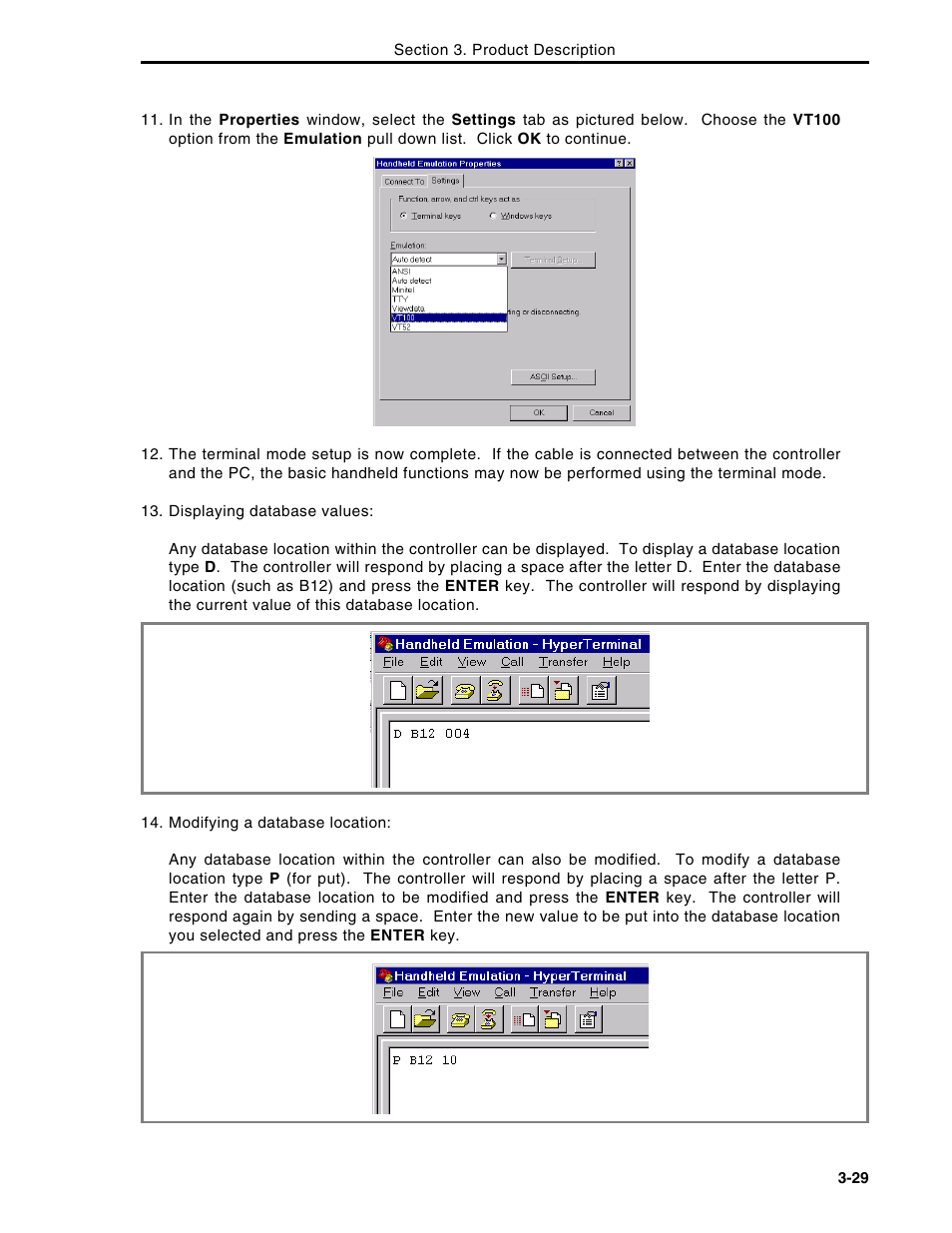 Micromod Micro-DCI: 53MC5000 Multi-Loop Process Controller Instruction Manual User Manual | Page 112 / 406