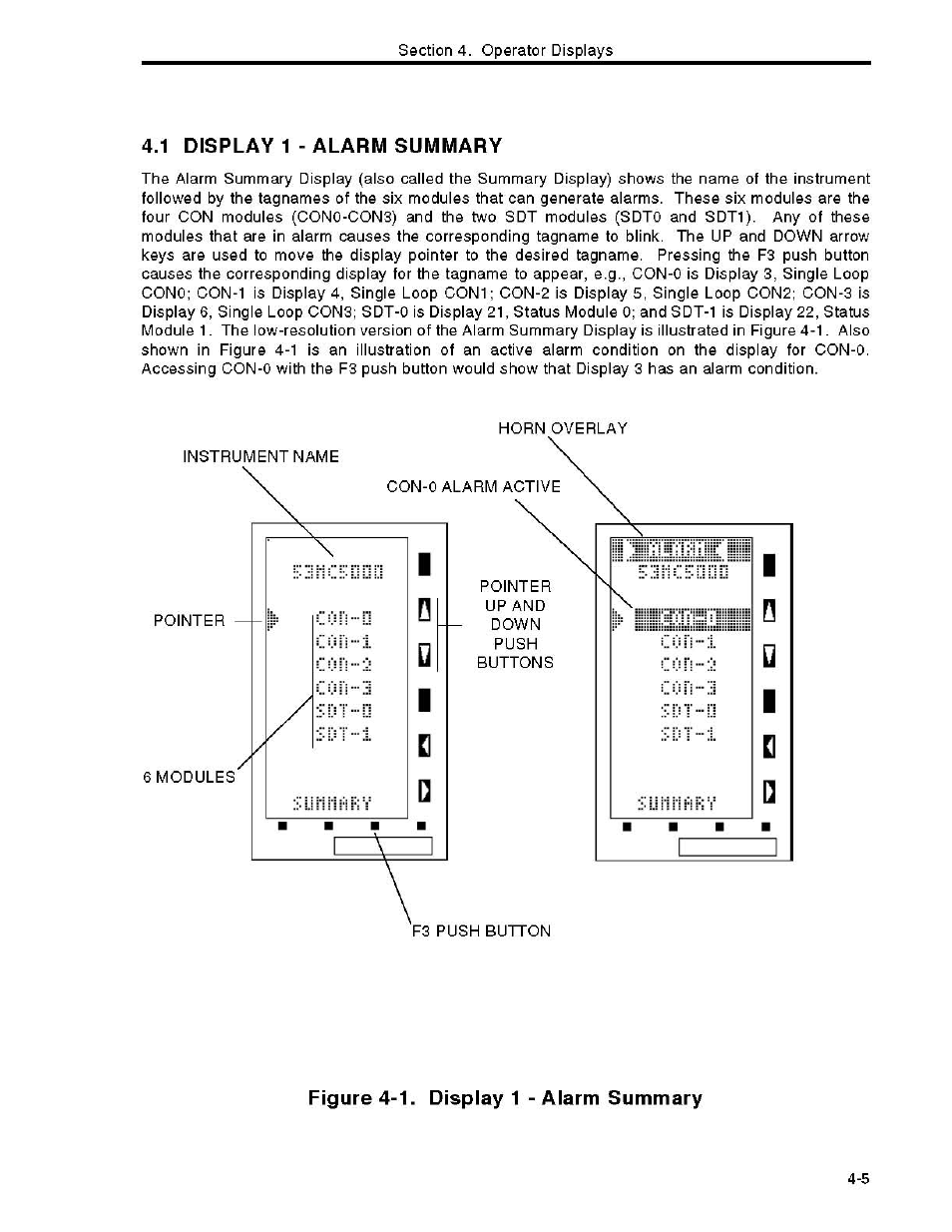 Micromod Micro-DCI: 53MC5000 Multi-Loop Process Controller Instruction Manual User Manual | Page 118 / 406