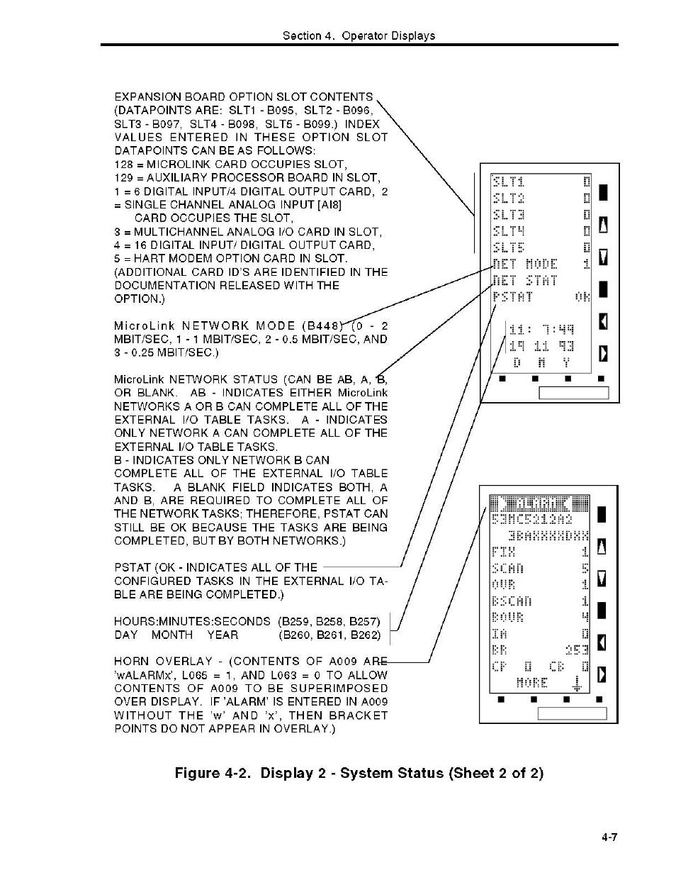 Micromod Micro-DCI: 53MC5000 Multi-Loop Process Controller Instruction Manual User Manual | Page 120 / 406