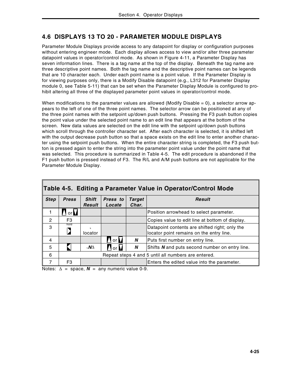 Micromod Micro-DCI: 53MC5000 Multi-Loop Process Controller Instruction Manual User Manual | Page 138 / 406