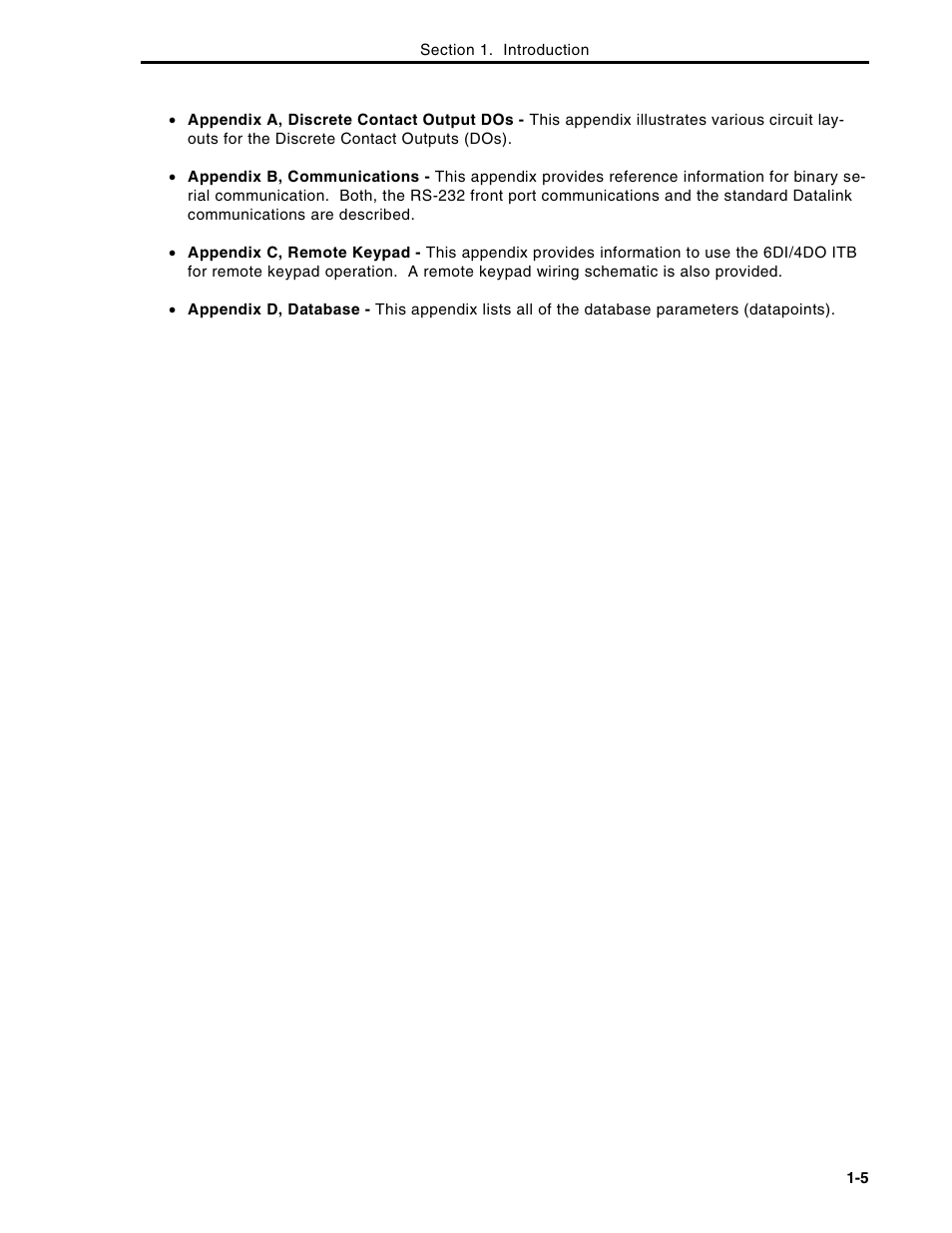 Micromod Micro-DCI: 53MC5000 Multi-Loop Process Controller Instruction Manual User Manual | Page 19 / 406