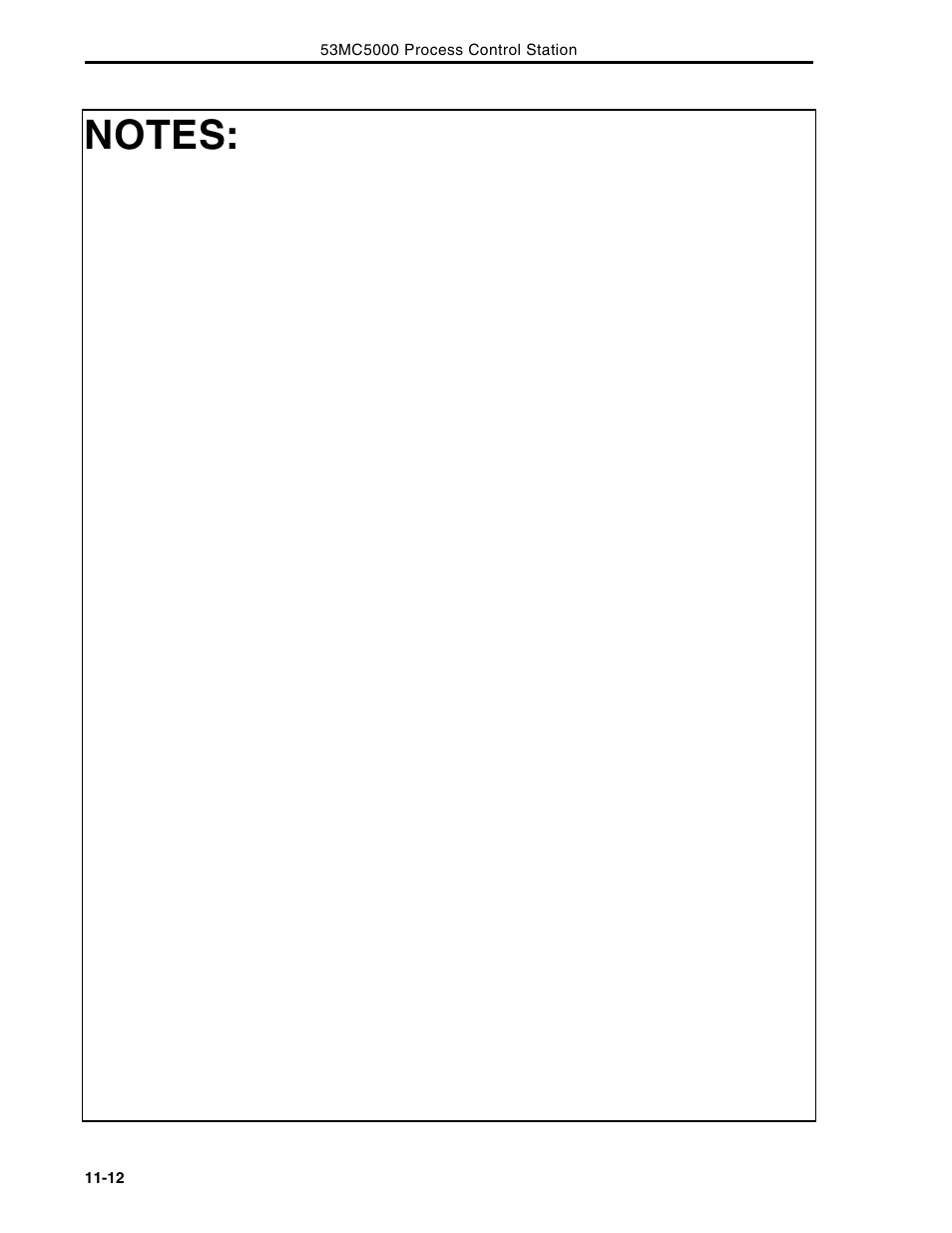 Micromod Micro-DCI: 53MC5000 Multi-Loop Process Controller Instruction Manual User Manual | Page 239 / 406