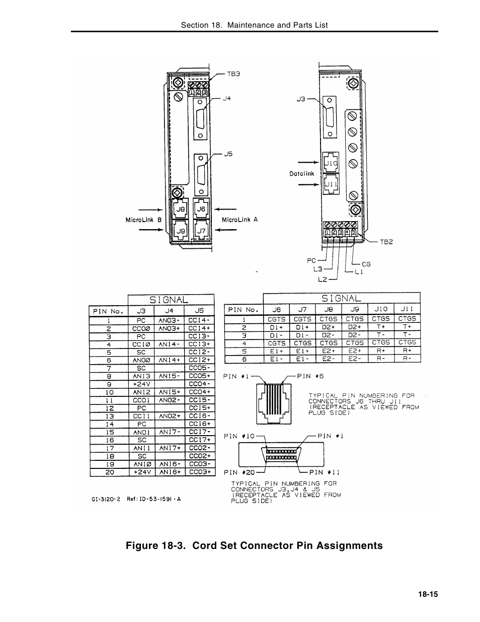 Micromod Micro-DCI: 53MC5000 Multi-Loop Process Controller Instruction Manual User Manual | Page 324 / 406