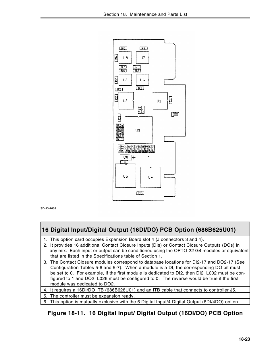 Micromod Micro-DCI: 53MC5000 Multi-Loop Process Controller Instruction Manual User Manual | Page 332 / 406