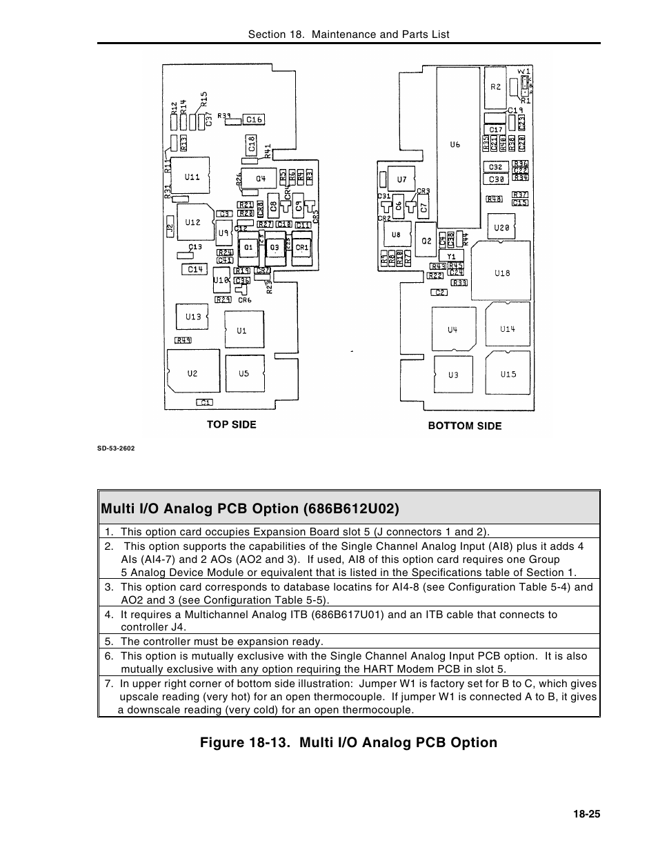 Micromod Micro-DCI: 53MC5000 Multi-Loop Process Controller Instruction Manual User Manual | Page 334 / 406