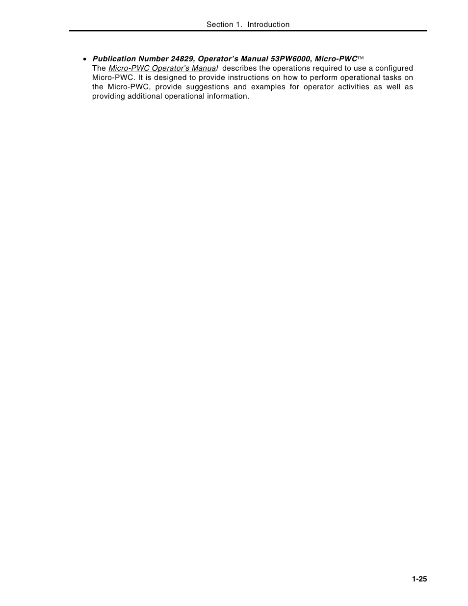 Micromod Micro-DCI: 53MC5000 Multi-Loop Process Controller Instruction Manual User Manual | Page 39 / 406