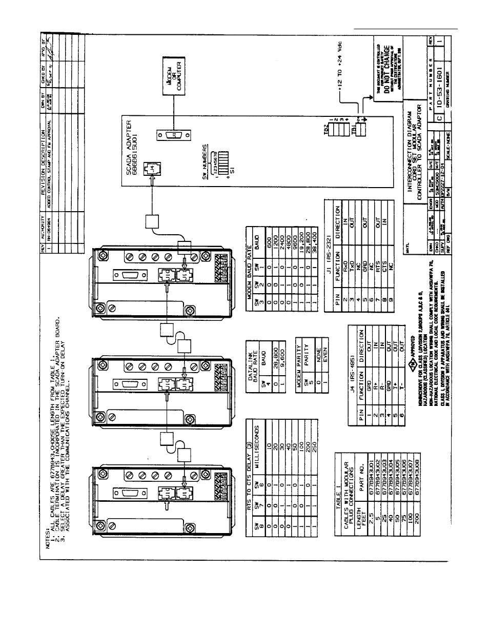 Micromod Micro-DCI: 53MC5000 Multi-Loop Process Controller Instruction Manual User Manual | Page 404 / 406