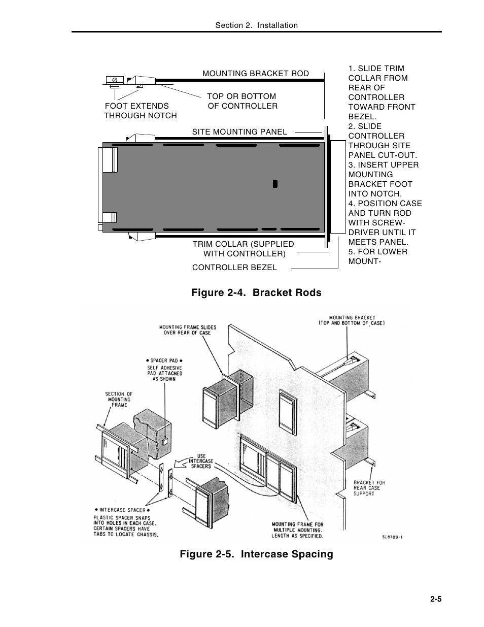 Micromod Micro-DCI: 53MC5000 Multi-Loop Process Controller Instruction Manual User Manual | Page 44 / 406