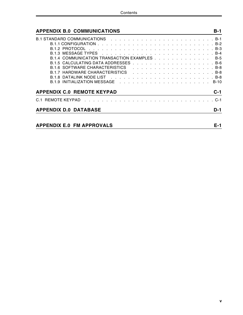 Micromod Micro-DCI: 53MC5000 Multi-Loop Process Controller Instruction Manual User Manual | Page 7 / 406