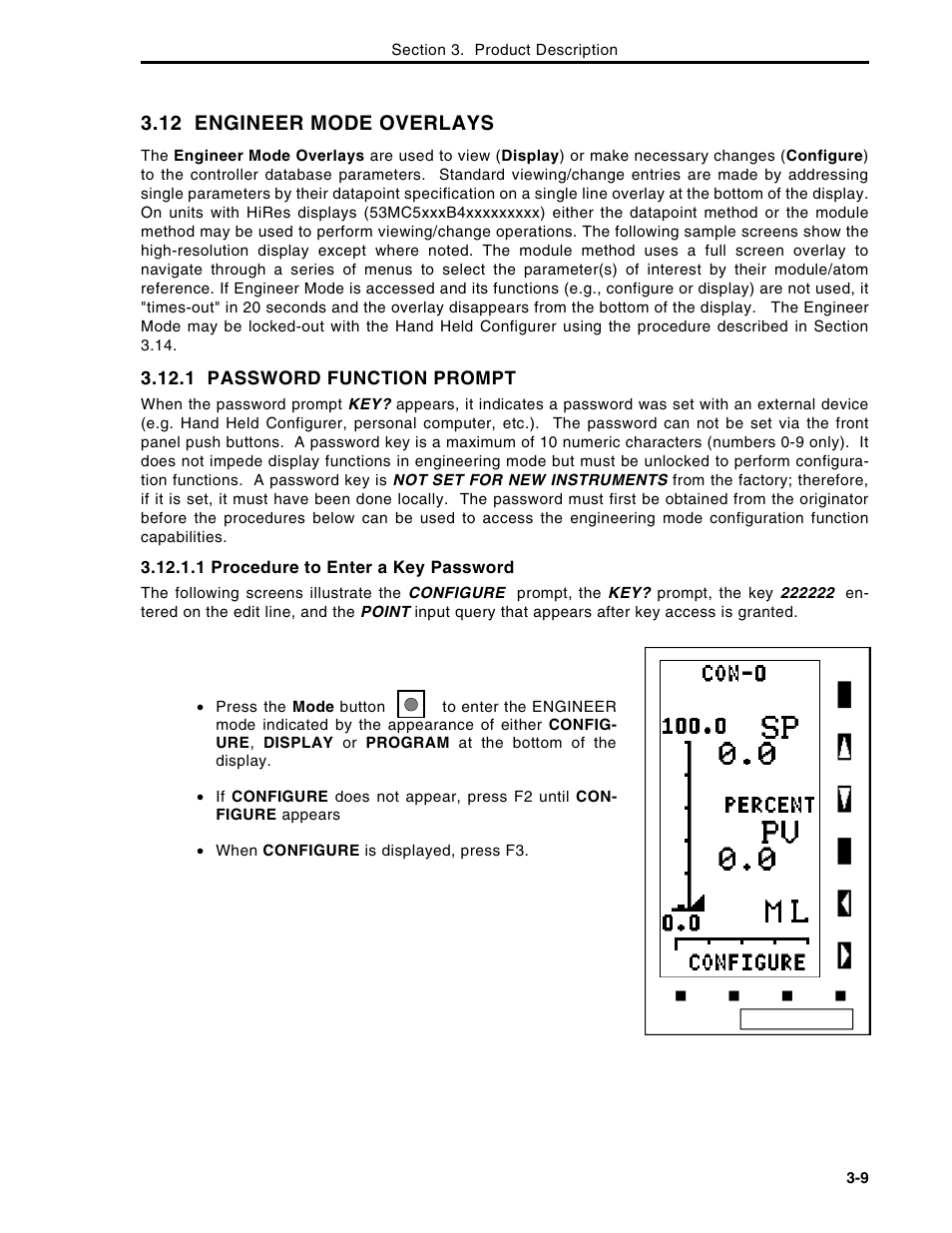 12 engineer mode overlays | Micromod Micro-DCI: 53MC5000 Multi-Loop Process Controller Instruction Manual User Manual | Page 92 / 406