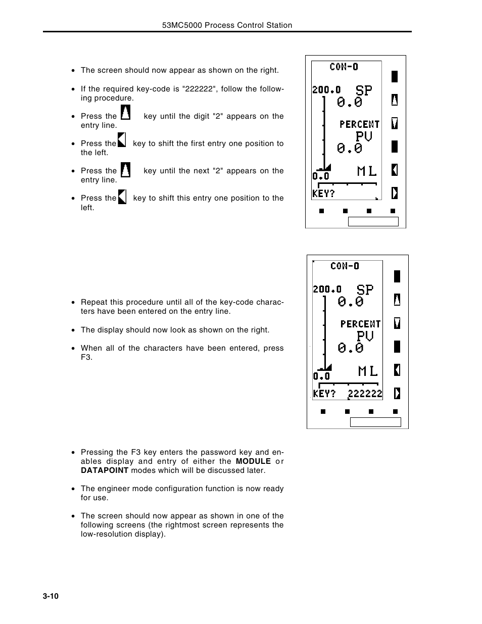Micromod Micro-DCI: 53MC5000 Multi-Loop Process Controller Instruction Manual User Manual | Page 93 / 406