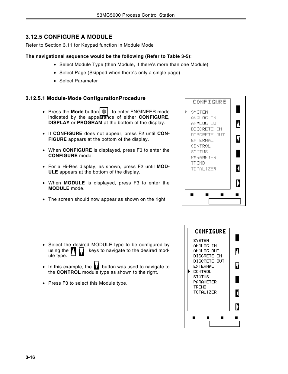 Micromod Micro-DCI: 53MC5000 Multi-Loop Process Controller Instruction Manual User Manual | Page 99 / 406