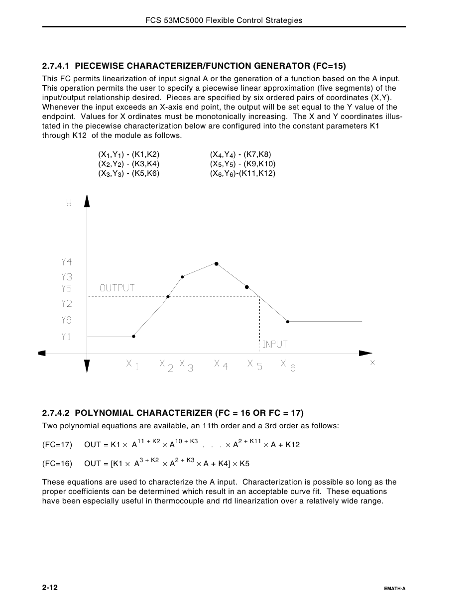 Micromod Micro-DCI: 53MC5000 Multi-Loop Process Controller FLEXIBLE CONTROL STRATEGIES User Manual | Page 19 / 201