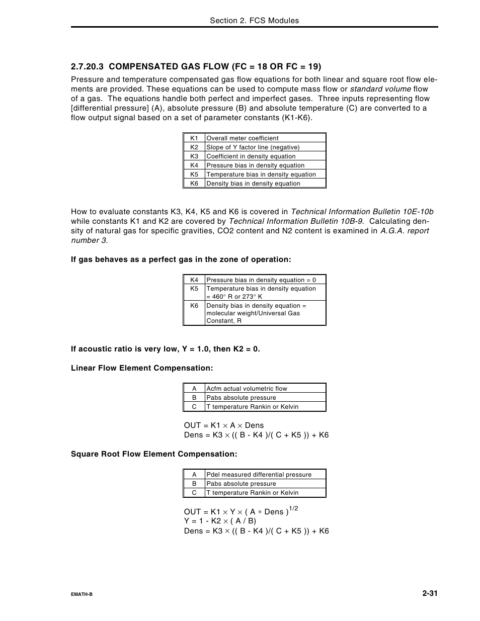 Micromod Micro-DCI: 53MC5000 Multi-Loop Process Controller FLEXIBLE CONTROL STRATEGIES User Manual | Page 38 / 201