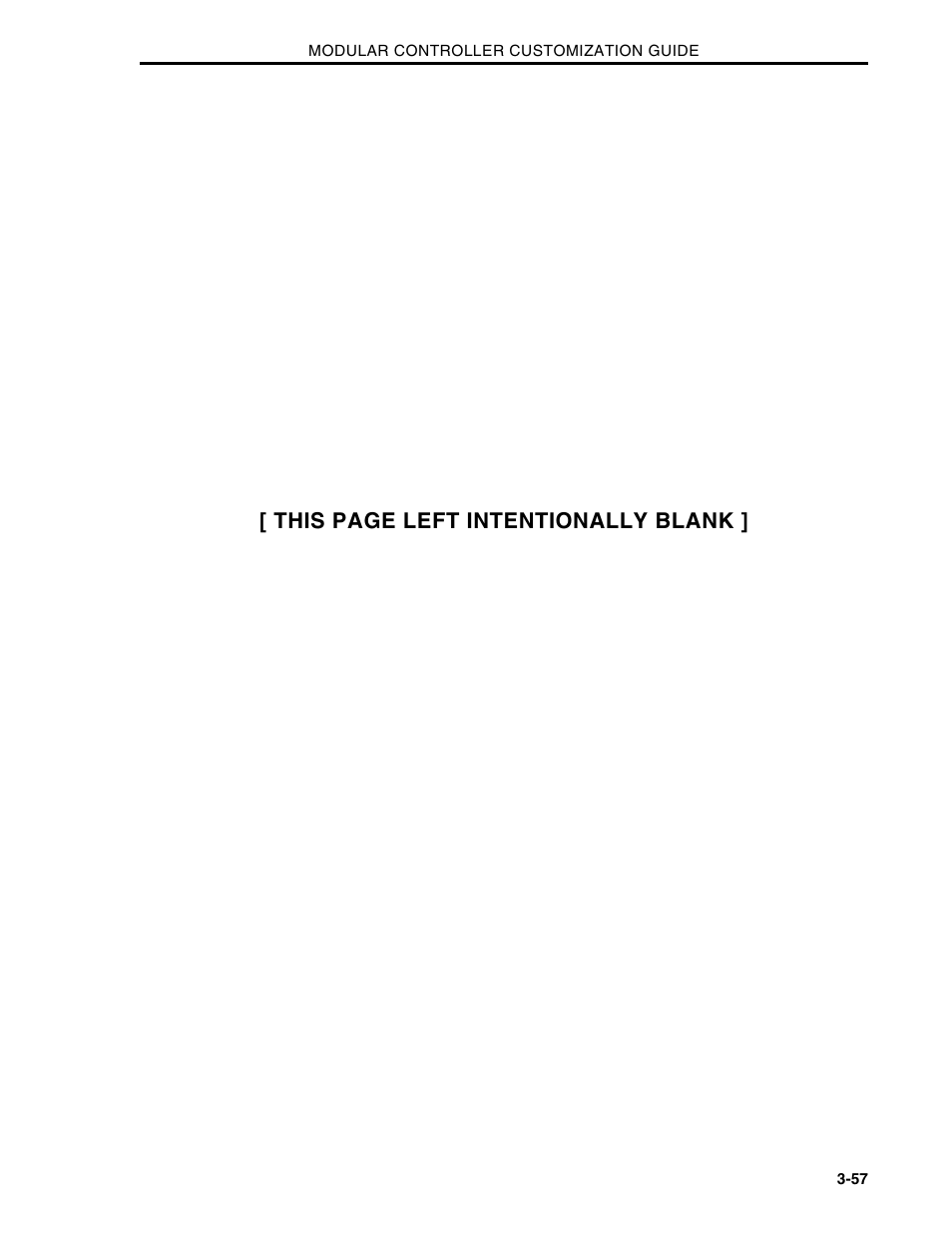 This page left intentionally blank | Micromod Micro-DCI: 53MC5000 Multi-Loop Process Controller CUSTOMIZATION GUIDE User Manual | Page 109 / 123