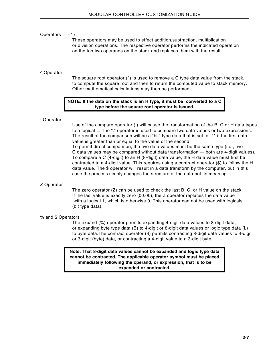 Micromod Micro-DCI: 53MC5000 Multi-Loop Process Controller CUSTOMIZATION GUIDE User Manual | Page 14 / 123