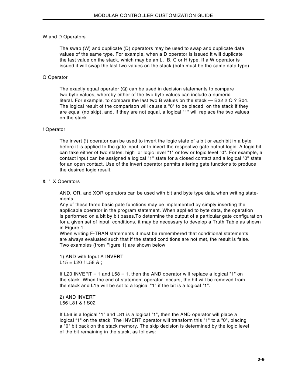 Micromod Micro-DCI: 53MC5000 Multi-Loop Process Controller CUSTOMIZATION GUIDE User Manual | Page 16 / 123