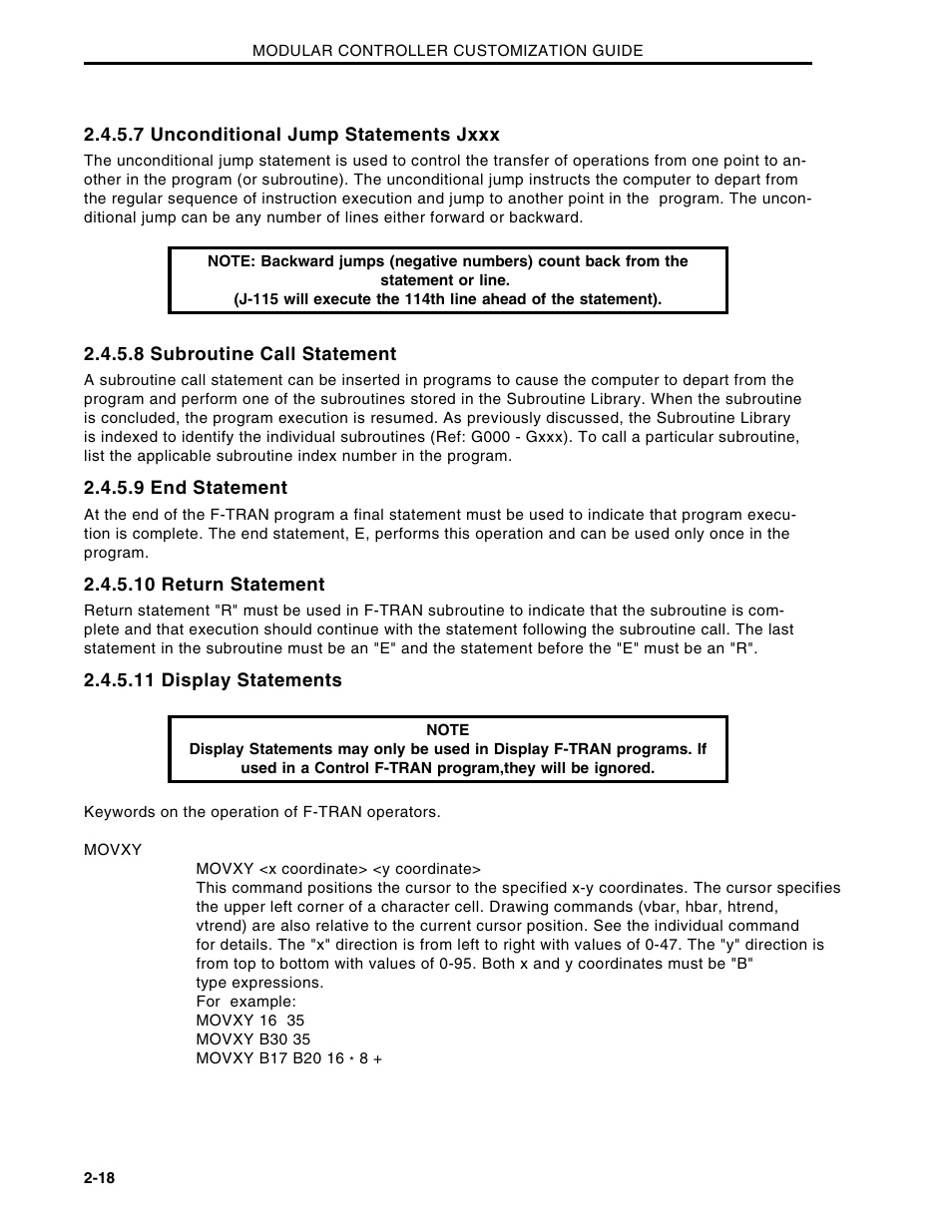 Micromod Micro-DCI: 53MC5000 Multi-Loop Process Controller CUSTOMIZATION GUIDE User Manual | Page 25 / 123