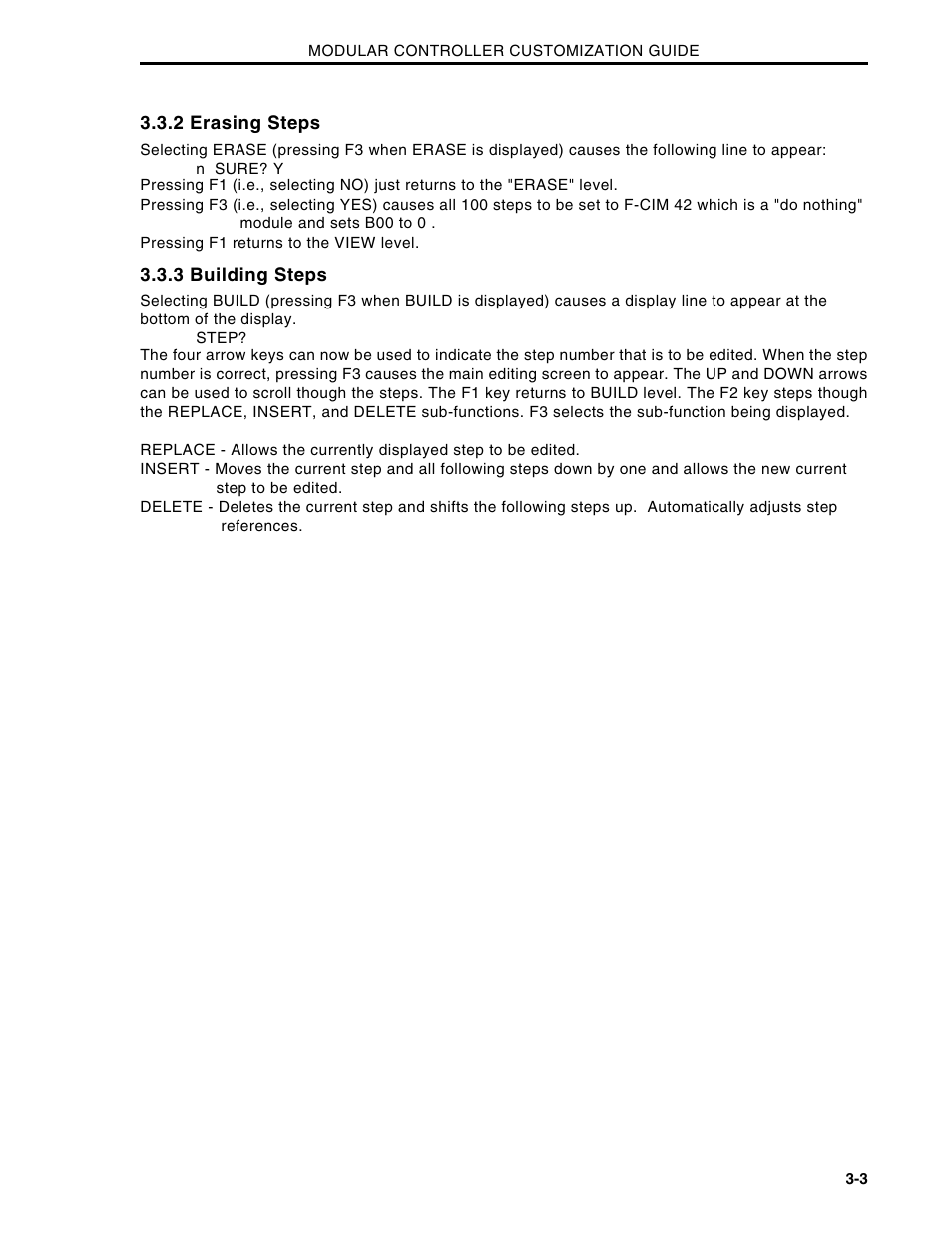 Micromod Micro-DCI: 53MC5000 Multi-Loop Process Controller CUSTOMIZATION GUIDE User Manual | Page 55 / 123