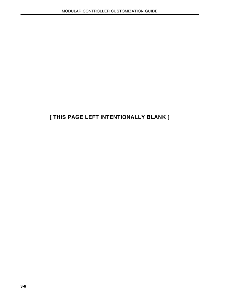 This page left intentionally blank | Micromod Micro-DCI: 53MC5000 Multi-Loop Process Controller CUSTOMIZATION GUIDE User Manual | Page 58 / 123