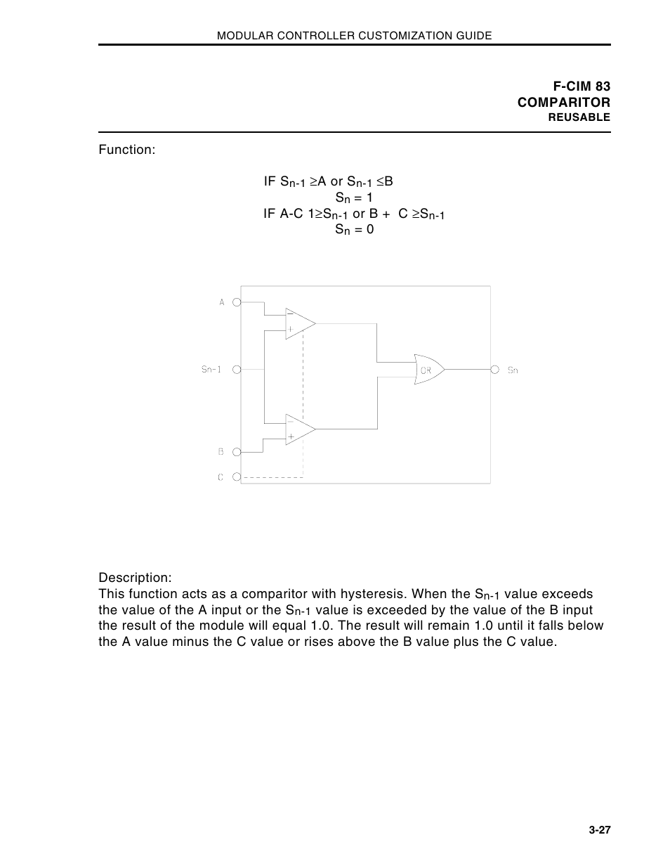 Micromod Micro-DCI: 53MC5000 Multi-Loop Process Controller CUSTOMIZATION GUIDE User Manual | Page 79 / 123