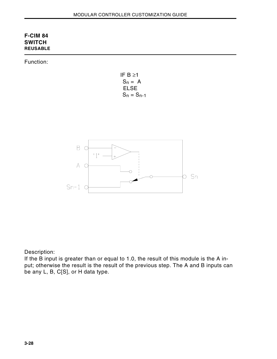 Micromod Micro-DCI: 53MC5000 Multi-Loop Process Controller CUSTOMIZATION GUIDE User Manual | Page 80 / 123