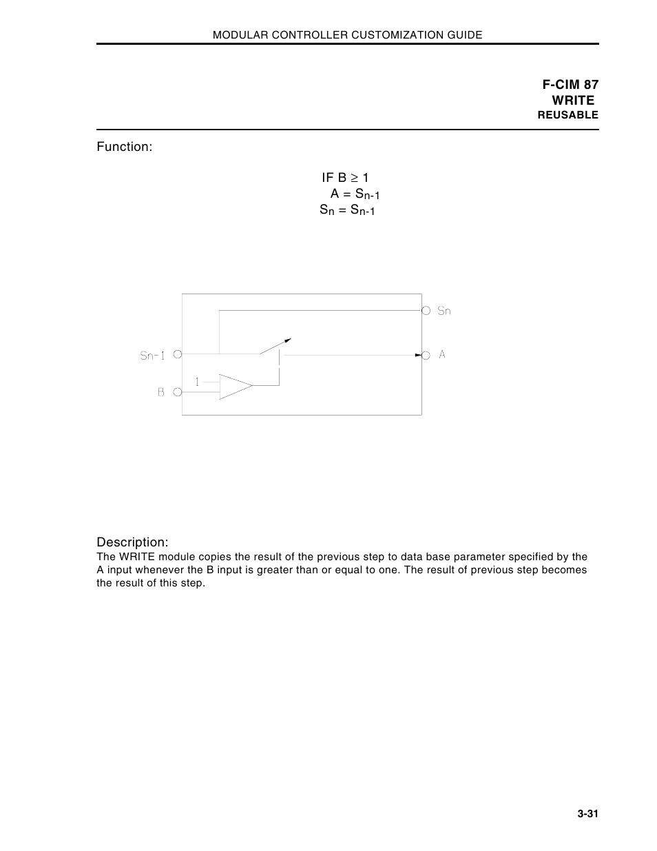 Micromod Micro-DCI: 53MC5000 Multi-Loop Process Controller CUSTOMIZATION GUIDE User Manual | Page 83 / 123