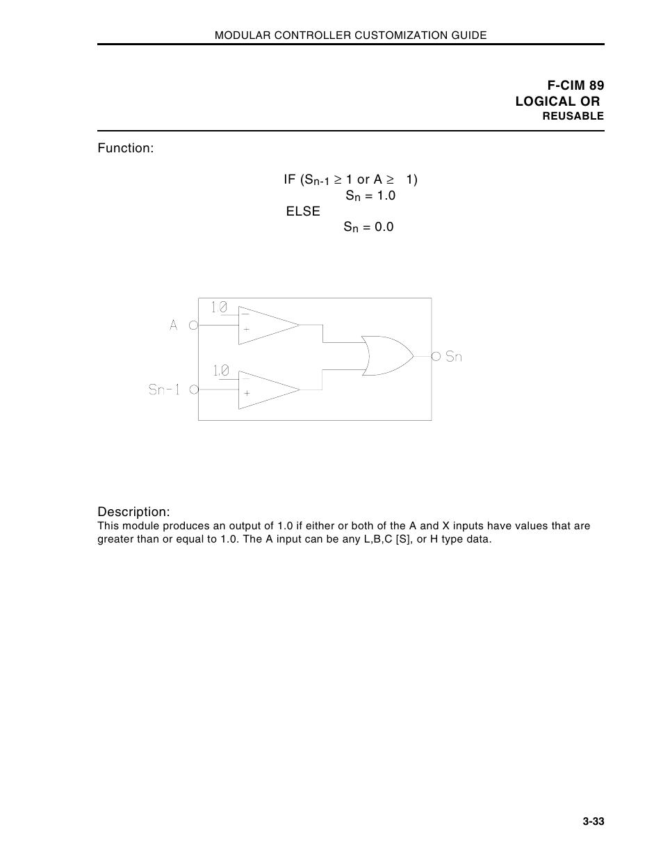 Micromod Micro-DCI: 53MC5000 Multi-Loop Process Controller CUSTOMIZATION GUIDE User Manual | Page 85 / 123