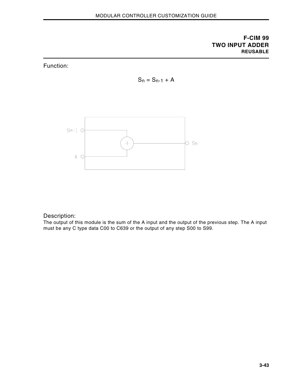 Micromod Micro-DCI: 53MC5000 Multi-Loop Process Controller CUSTOMIZATION GUIDE User Manual | Page 95 / 123