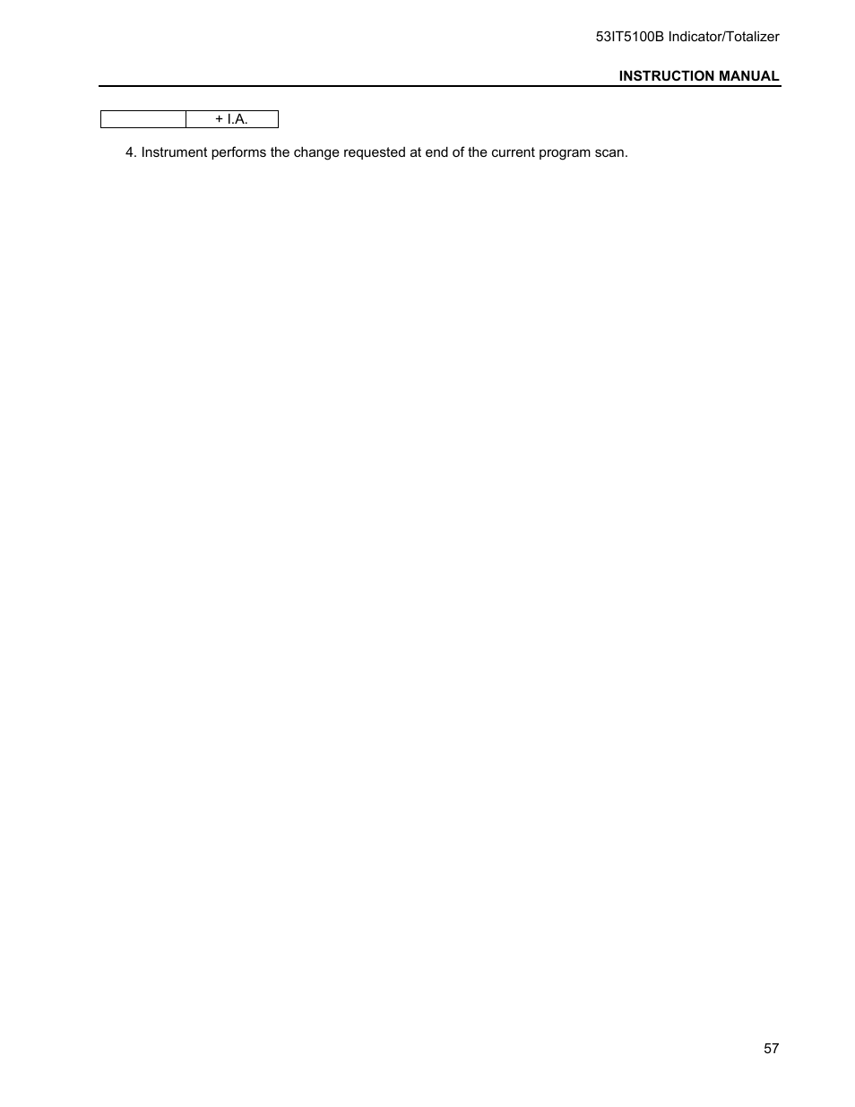 Micromod Micro-DCI: 53IT5100B Micro-DCI 4-Channel Indicator Totalizer User Manual | Page 61 / 71