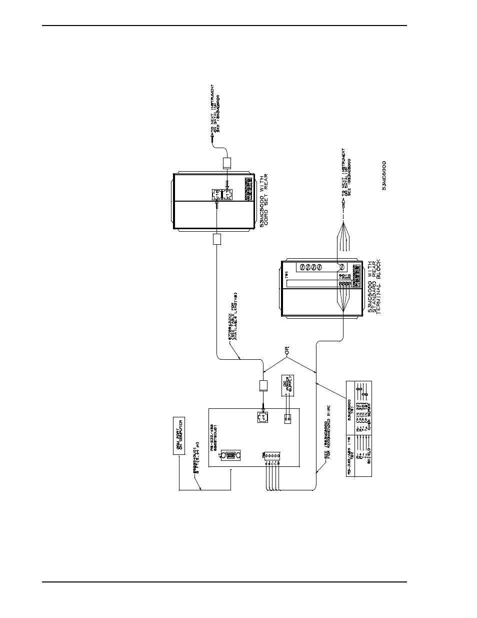 Figure 3-8 | Micromod Micro-DCI: 53SU6000 COMMUNICATIONS SERVICES User Manual | Page 24 / 44