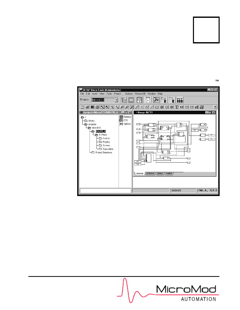 Micromod Micro-DCI: 53MT6000 Micro-Tools User Manual | 144 pages