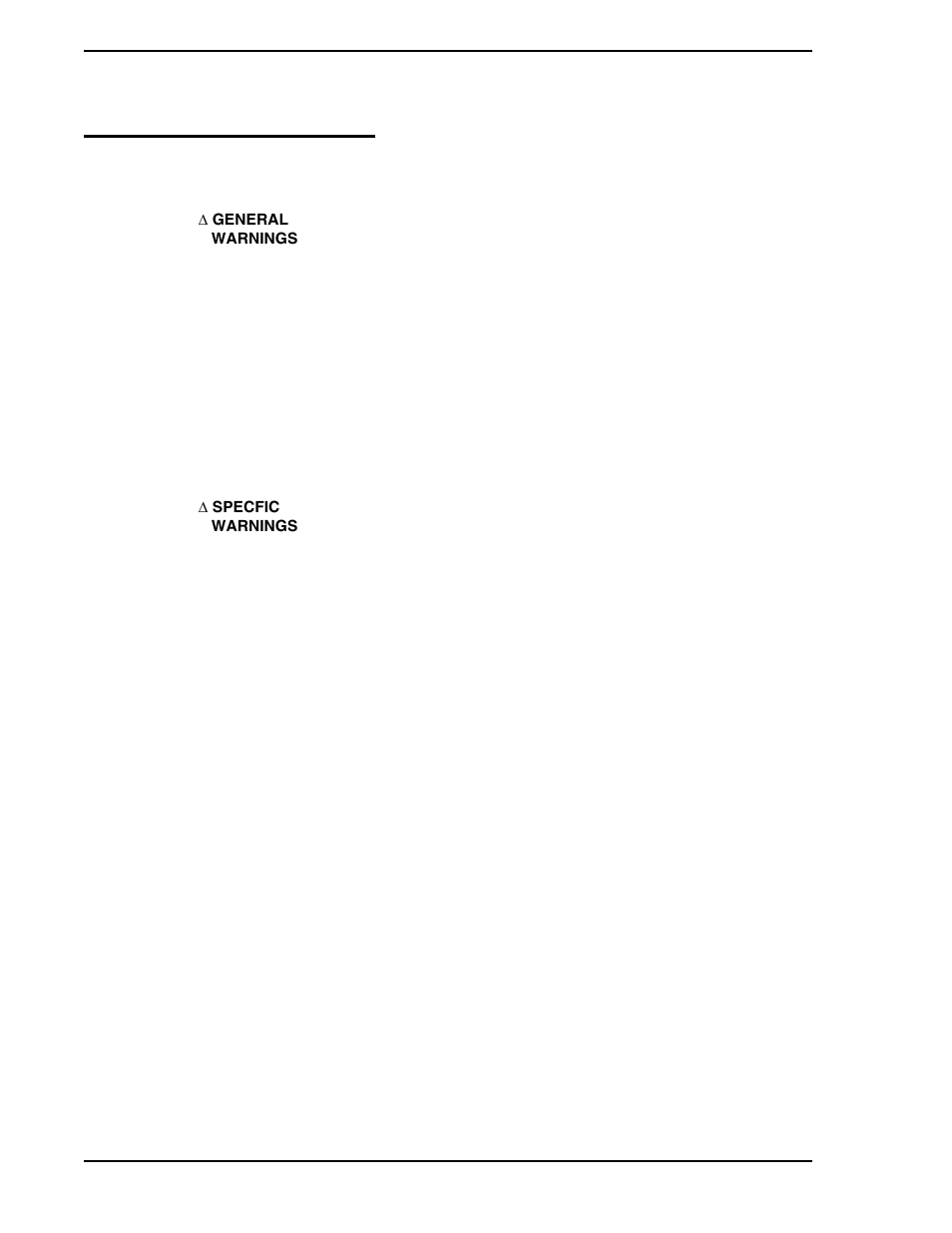 Safety summary | Micromod Micro-DCI: 53MT6000 Micro-Tools User Manual | Page 13 / 144