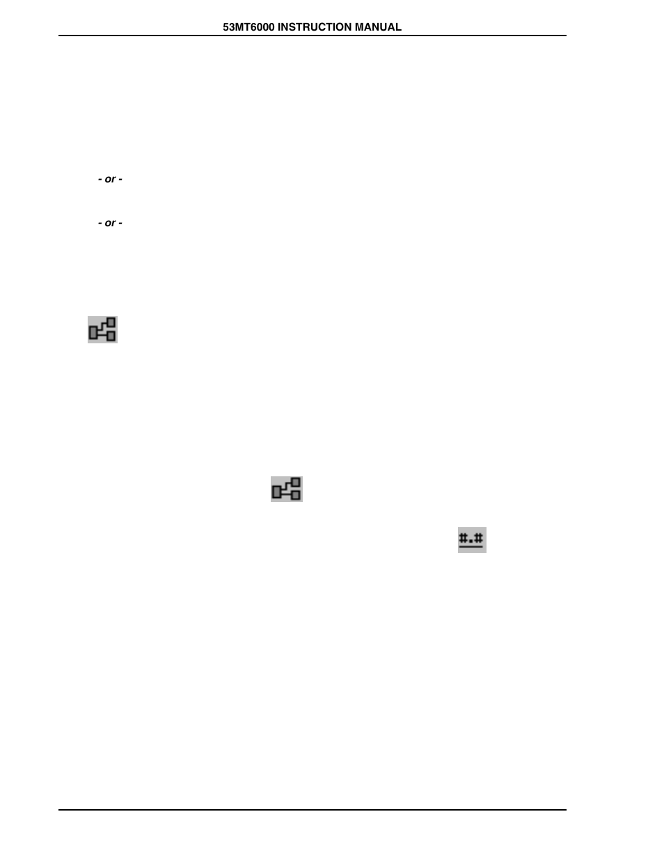 3 the application editor, 1 opening the editor, 2 adding function blocks to the worksheet | 3 adding text, drawing parts and free form, Graphics to the worksheet | Micromod Micro-DCI: 53MT6000 Micro-Tools User Manual | Page 130 / 144