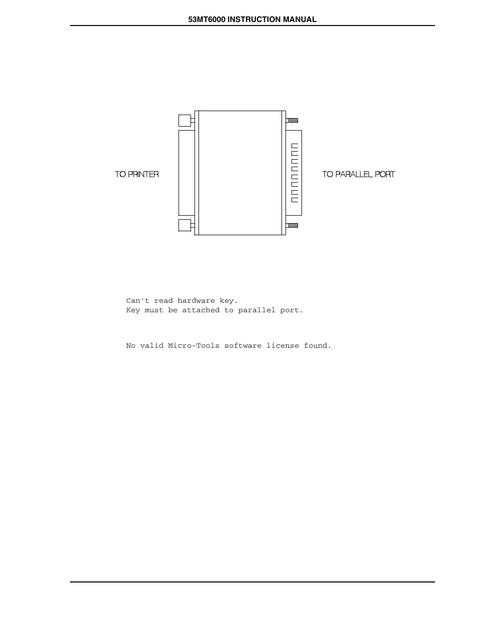 2 connecting micro-dci instruments to the base pc, Section 3.3.2, Figure 3-3 | Micromod Micro-DCI: 53MT6000 Micro-Tools User Manual | Page 23 / 144