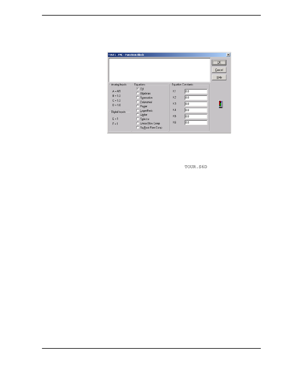 13 using the interactive training screens | Micromod Micro-DCI: 53HC2600 LoopMaster SL6000 CONFIGURATION TOOLKIT User Manual | Page 35 / 94