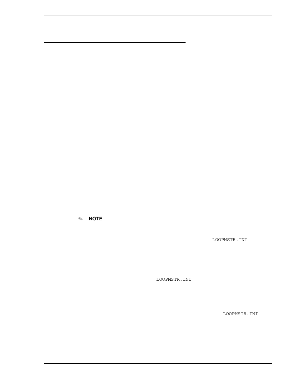 0 using the documenter, 1 documenter report, 1 documenter fonts | 2 header and footer, 3 margins, 0 - using the documenter, Section 5.0, using the documenter | Micromod Micro-DCI: 53HC2600 LoopMaster SL6000 CONFIGURATION TOOLKIT User Manual | Page 55 / 94