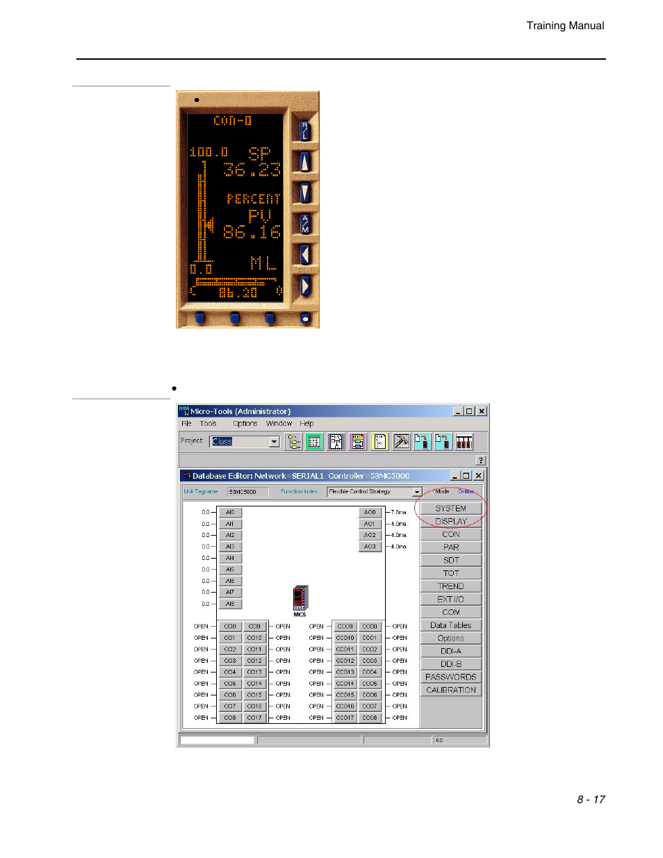 Micromod Micro-DCI: 53MC5000 Training Manual User Manual | Page 105 / 180
