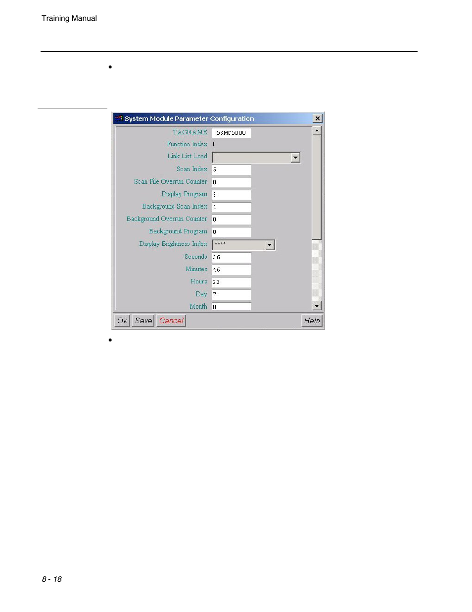 Micromod Micro-DCI: 53MC5000 Training Manual User Manual | Page 106 / 180