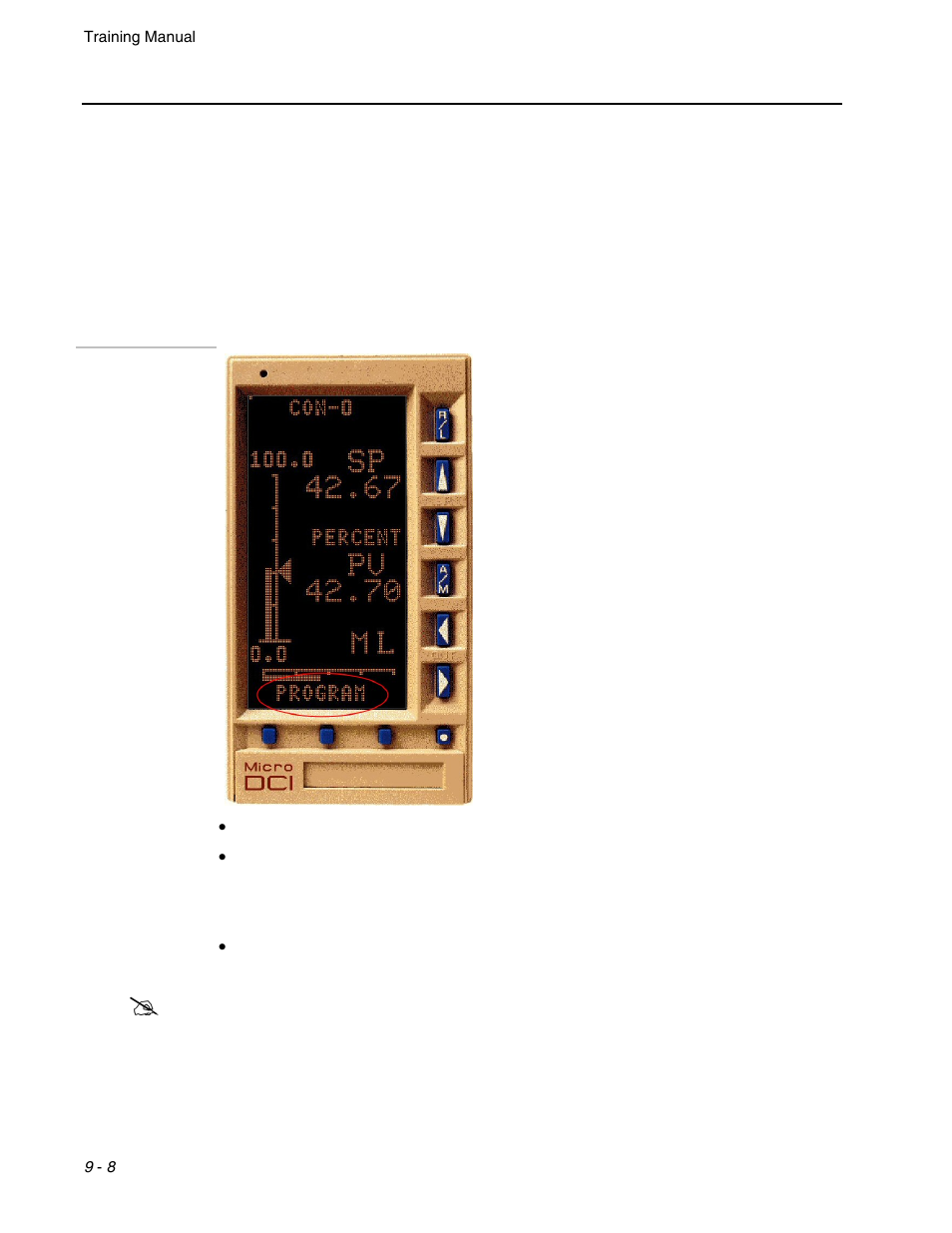 Micromod Micro-DCI: 53MC5000 Training Manual User Manual | Page 122 / 180
