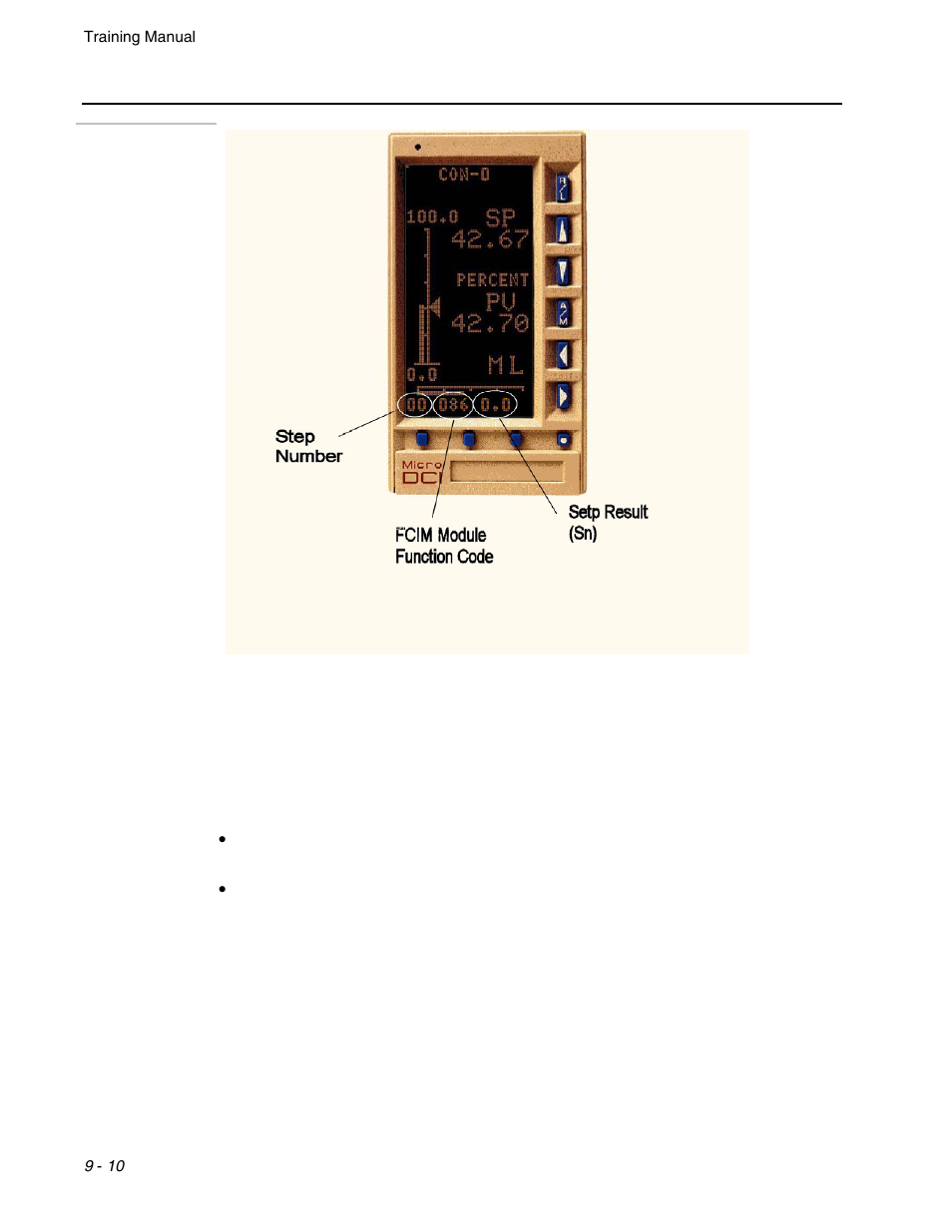 Micromod Micro-DCI: 53MC5000 Training Manual User Manual | Page 124 / 180