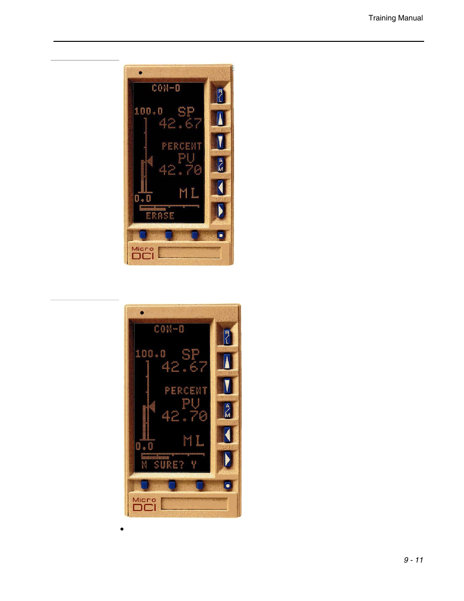 Micromod Micro-DCI: 53MC5000 Training Manual User Manual | Page 125 / 180