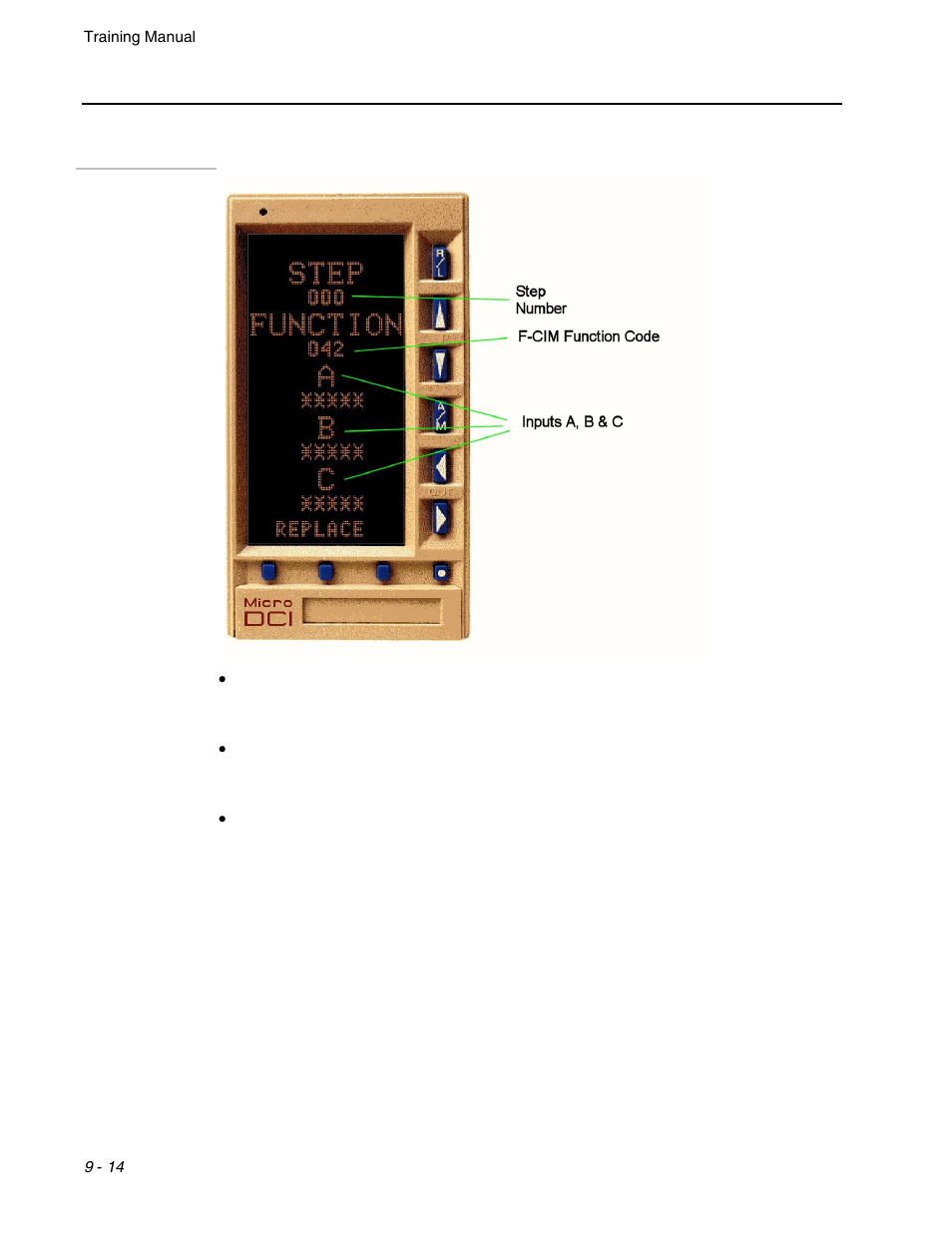 Micromod Micro-DCI: 53MC5000 Training Manual User Manual | Page 128 / 180