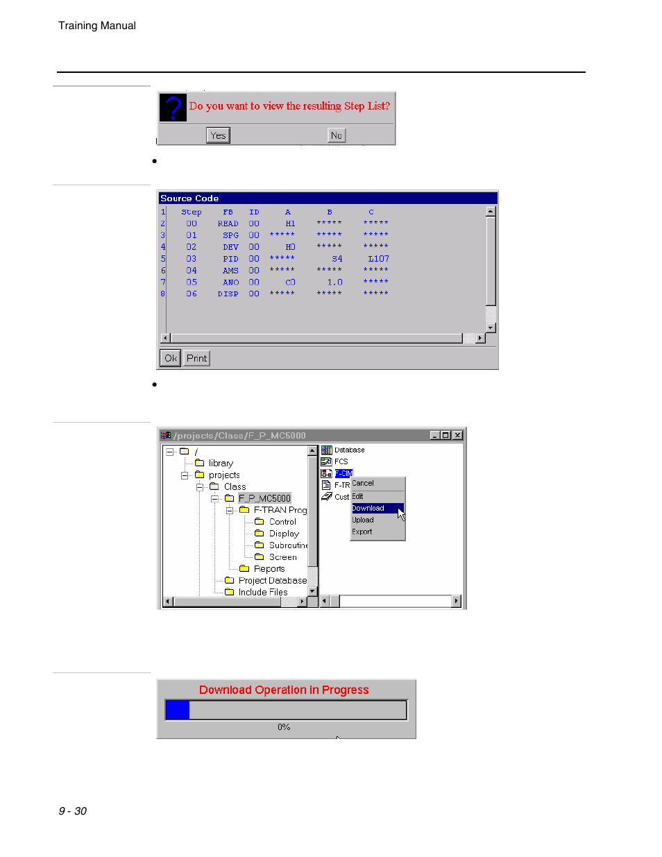 Micromod Micro-DCI: 53MC5000 Training Manual User Manual | Page 144 / 180