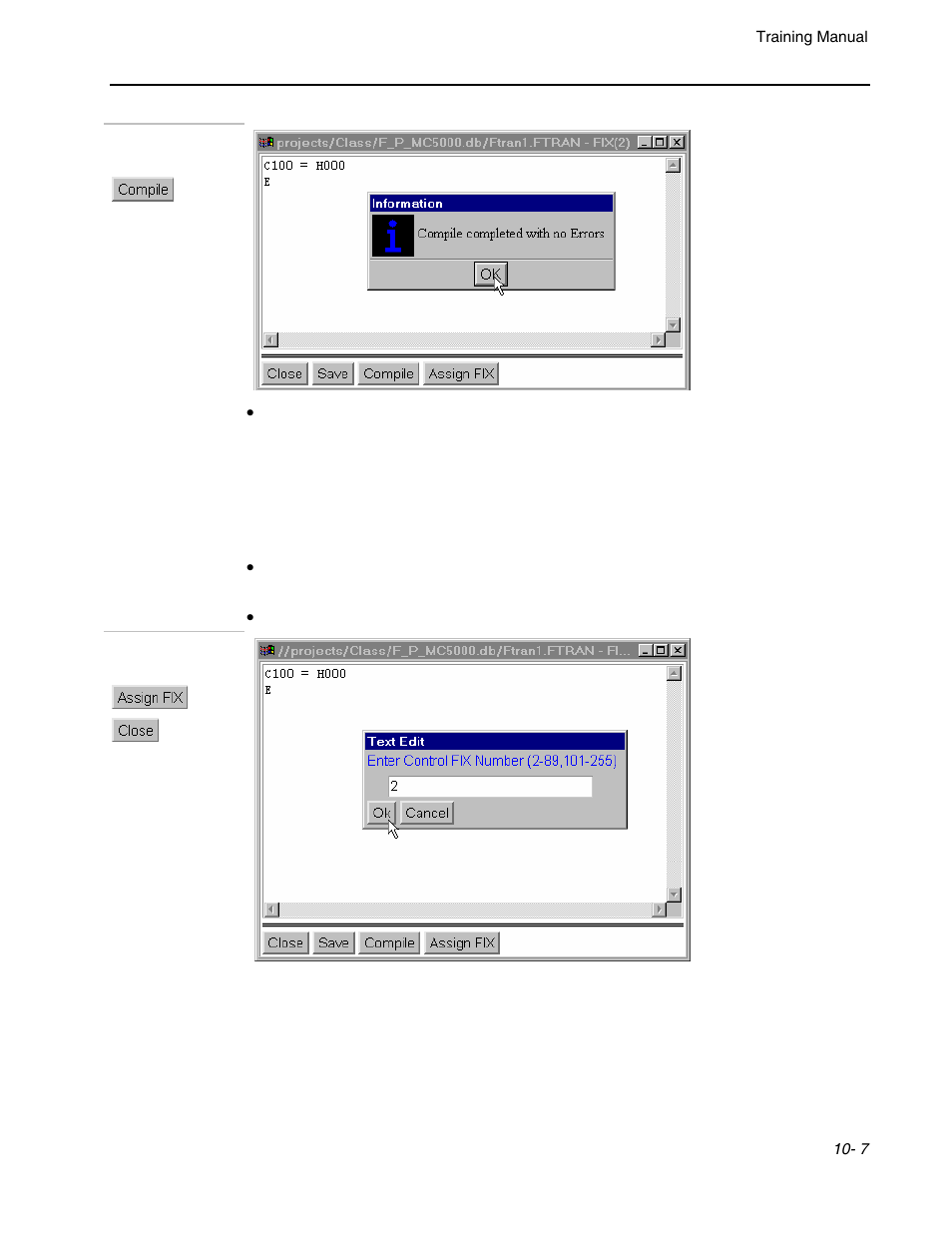 Micromod Micro-DCI: 53MC5000 Training Manual User Manual | Page 153 / 180