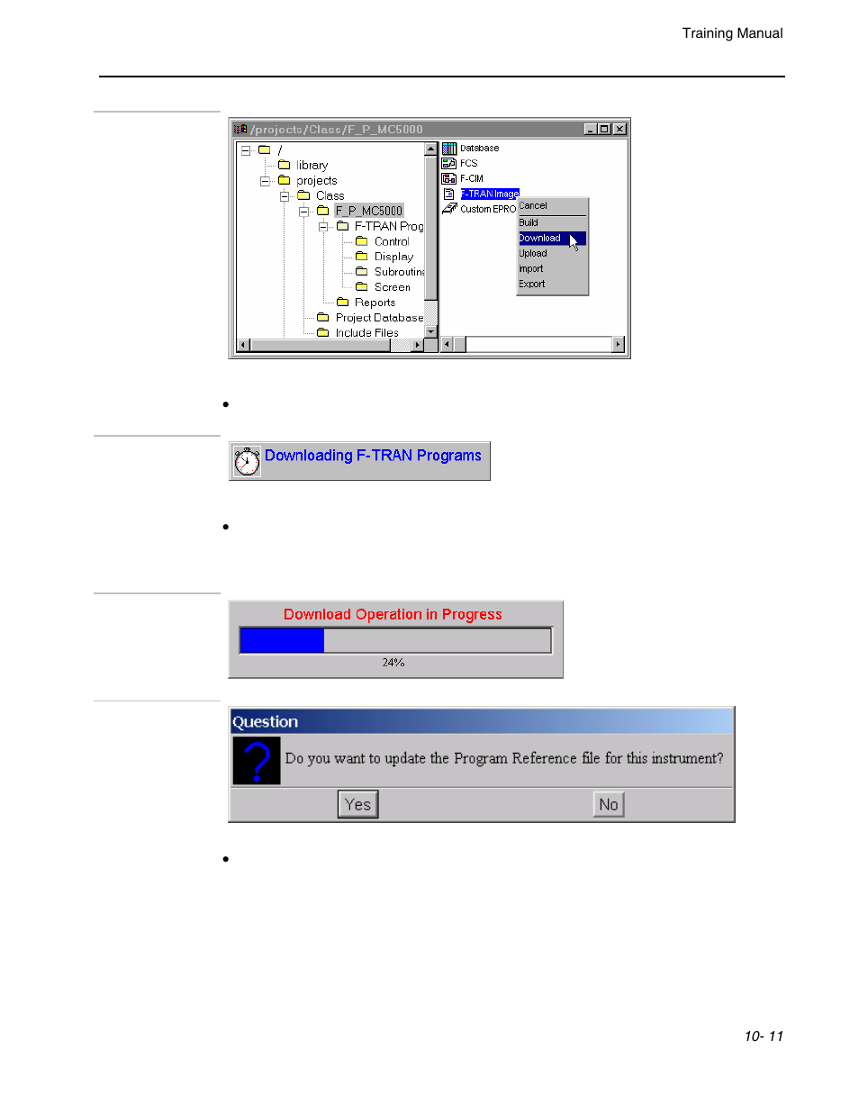 Micromod Micro-DCI: 53MC5000 Training Manual User Manual | Page 157 / 180