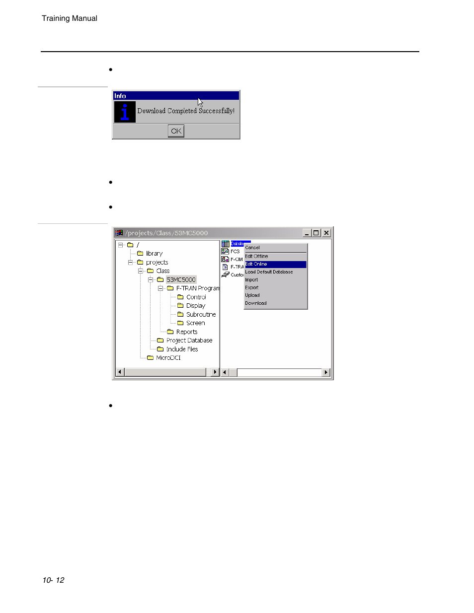 Micromod Micro-DCI: 53MC5000 Training Manual User Manual | Page 158 / 180