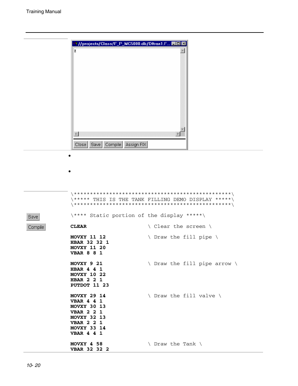 Micromod Micro-DCI: 53MC5000 Training Manual User Manual | Page 166 / 180