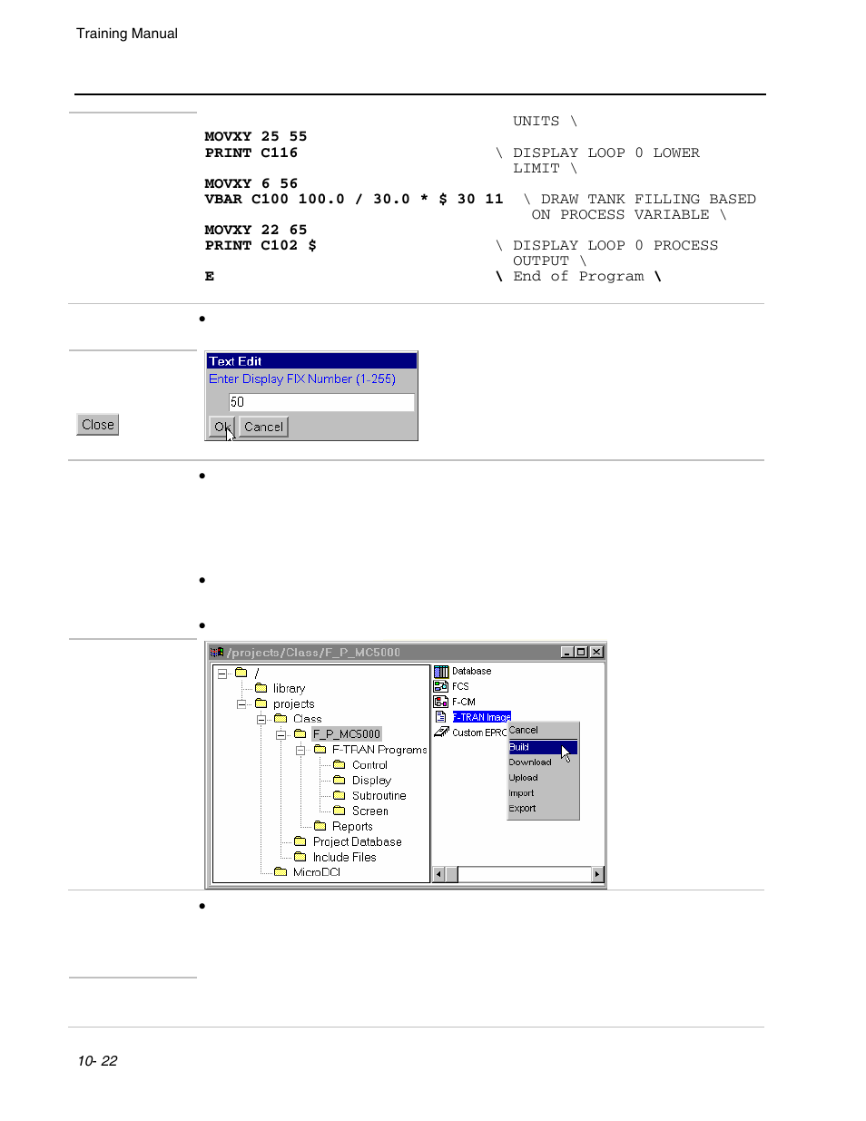 Micromod Micro-DCI: 53MC5000 Training Manual User Manual | Page 168 / 180