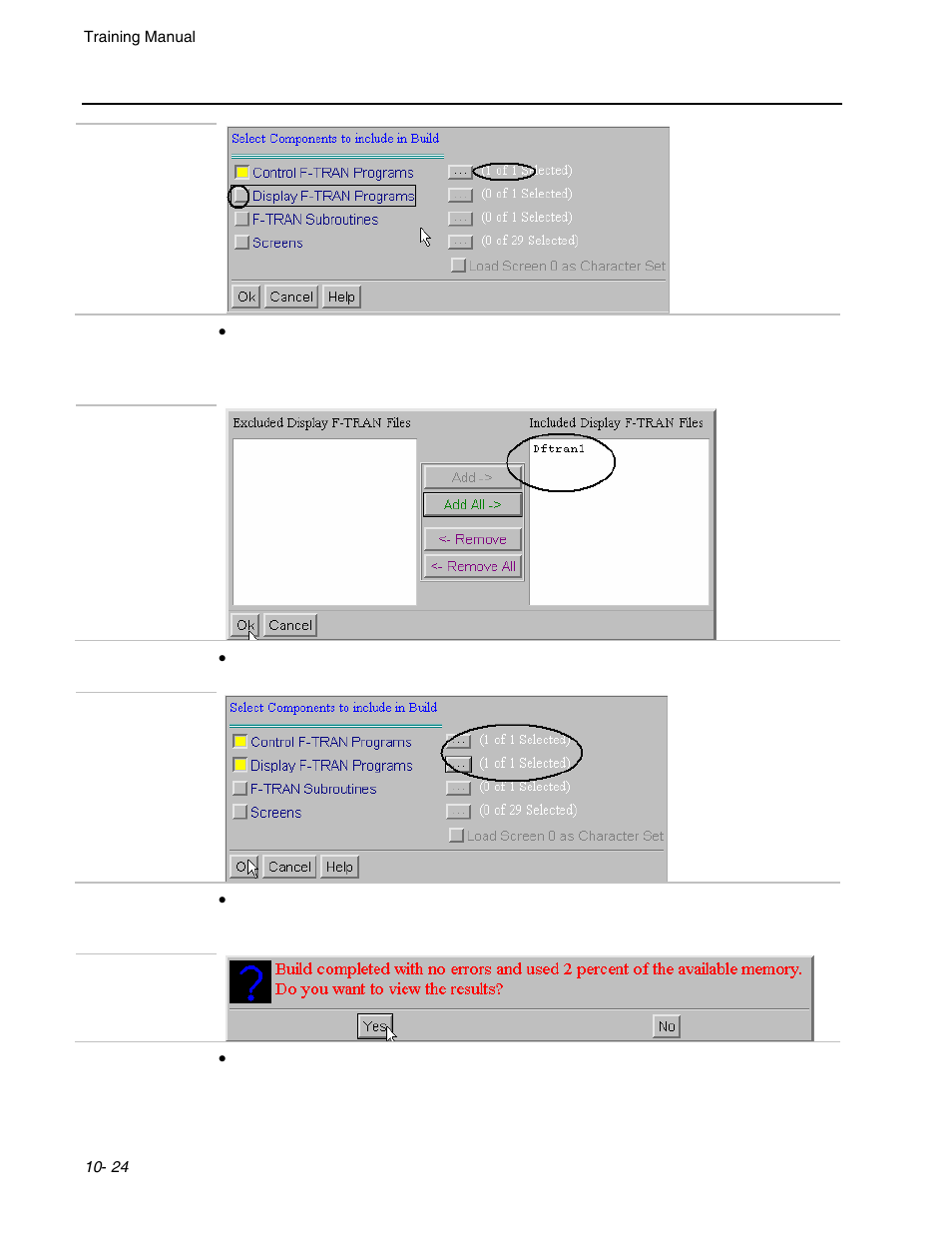 Micromod Micro-DCI: 53MC5000 Training Manual User Manual | Page 170 / 180